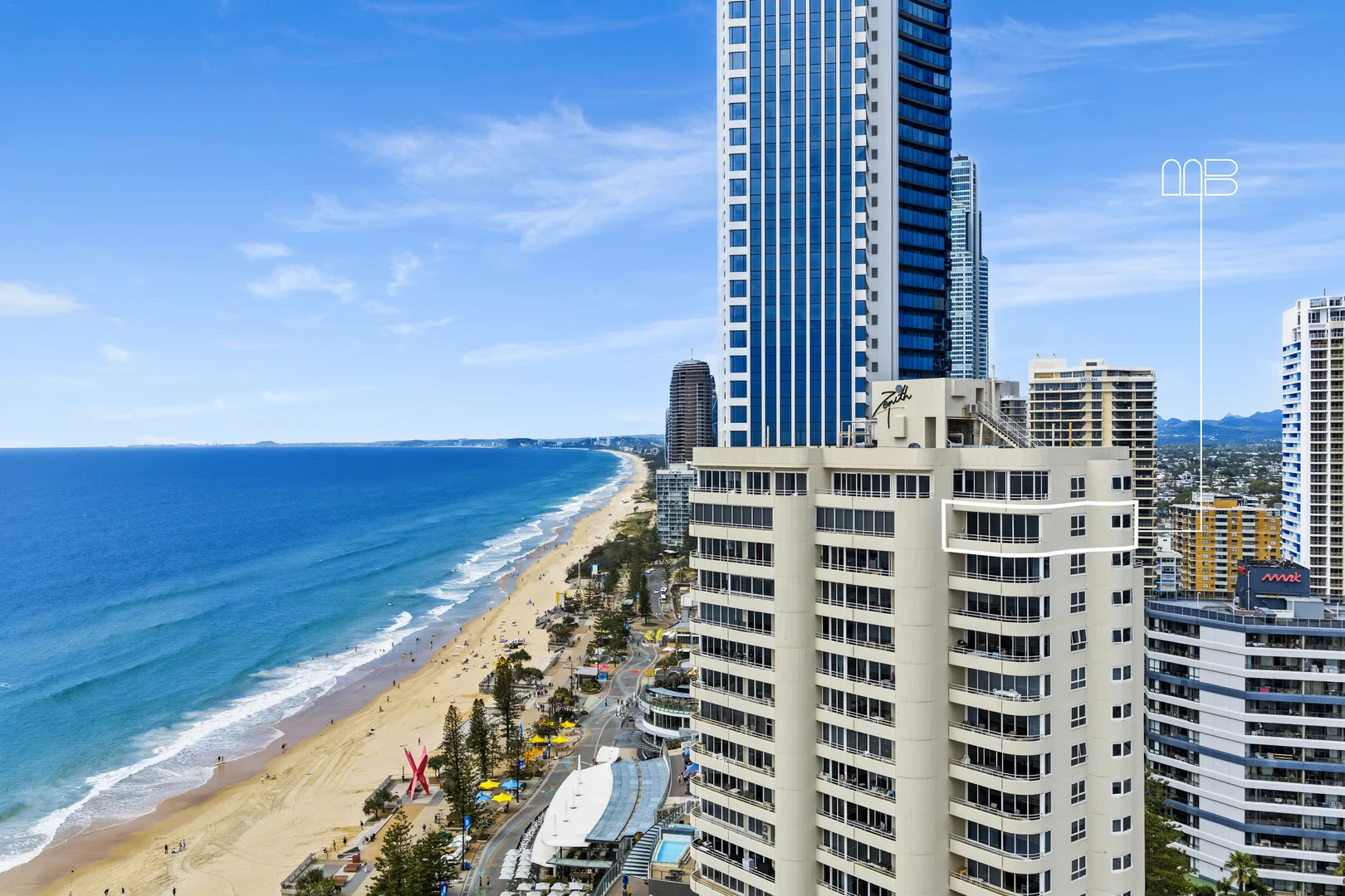 Additional image 18 of 86/20 The Esplanade, Surfers Paradise QLD 4217