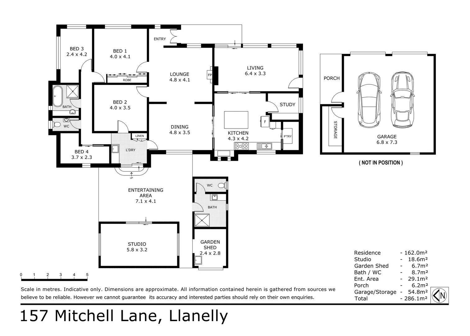 Additional image 21 of 157 Mitchells Lane, Llanelly VIC 3551