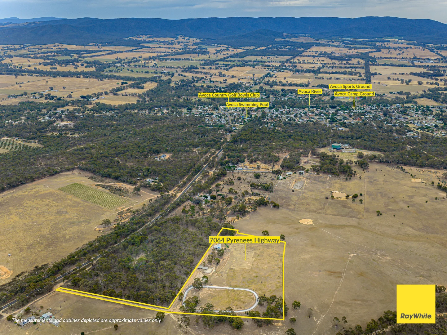 Additional image 28 of 7064 Pyrenees Highway, Avoca VIC 3467