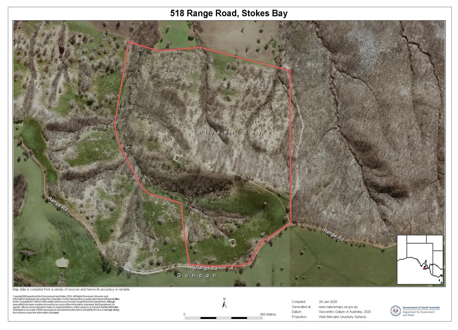 Additional image 25 of 518 Range Road, Stokes Bay SA 5223