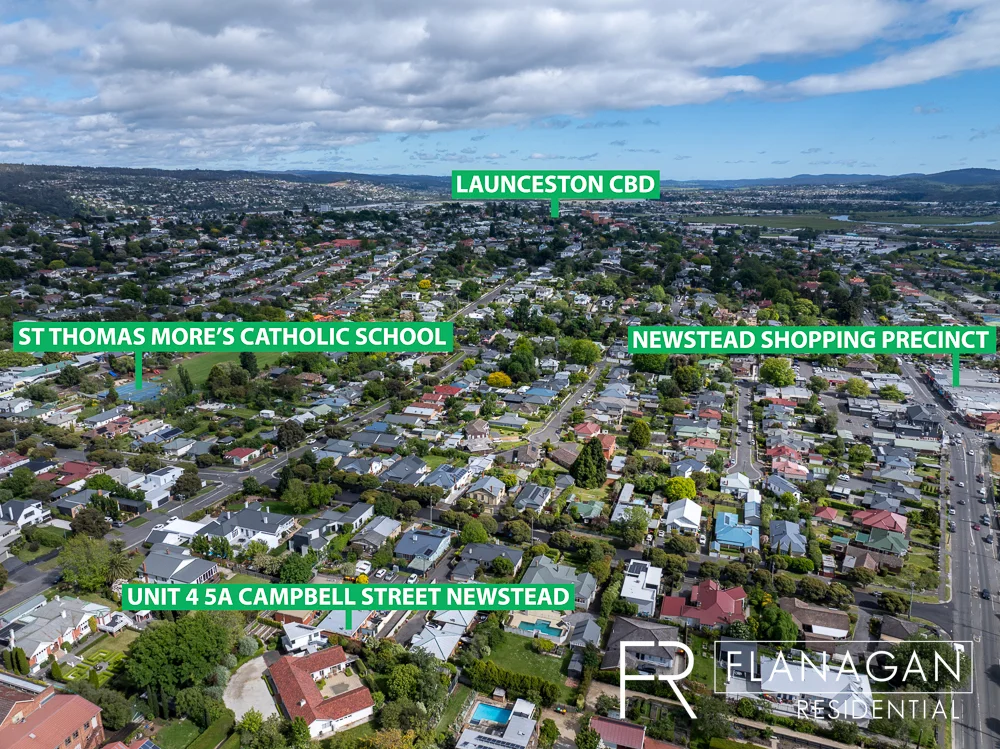 Additional image 9 of Unit 4/5A Campbell St, Newstead TAS 7250