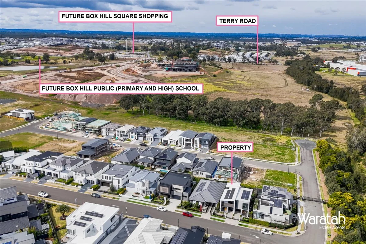 Additional image 24 of 50A Noah Street, Box Hill NSW 2765