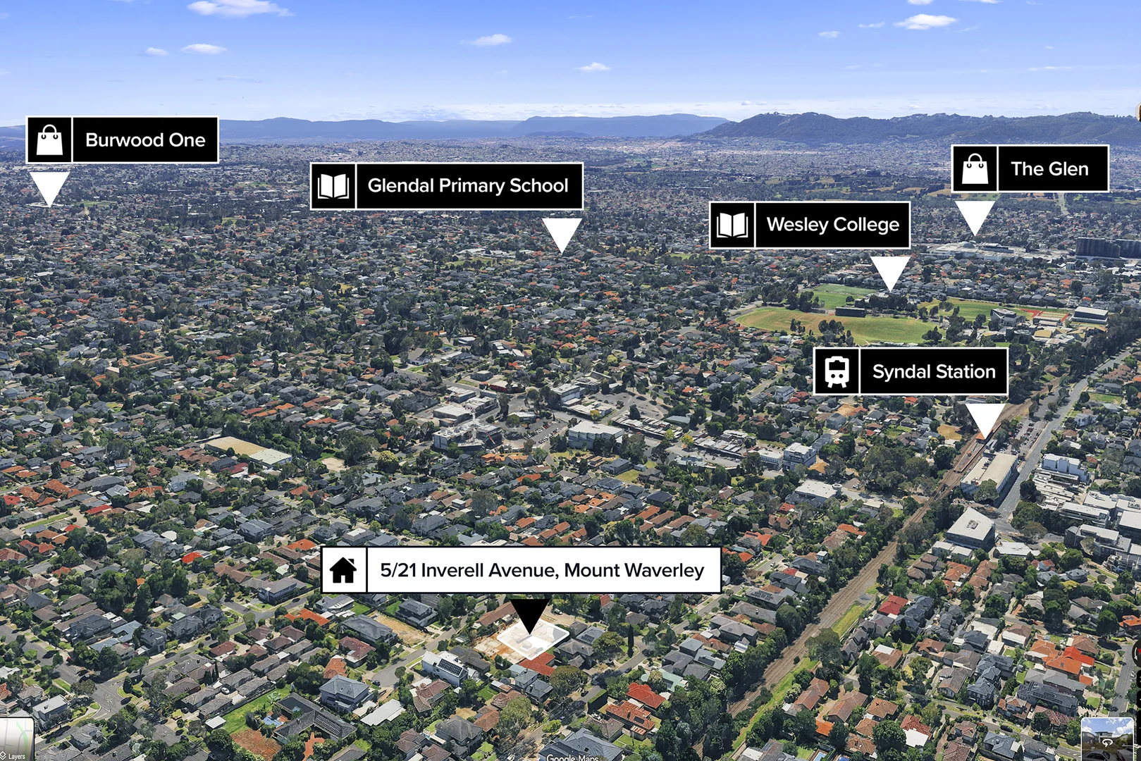 Additional image 2 of 5/21-23 Inverell Avenue, Mount Waverley VIC 3149