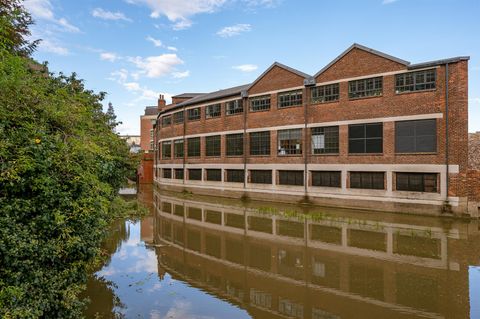 Piccadilly Lofts, York YO1