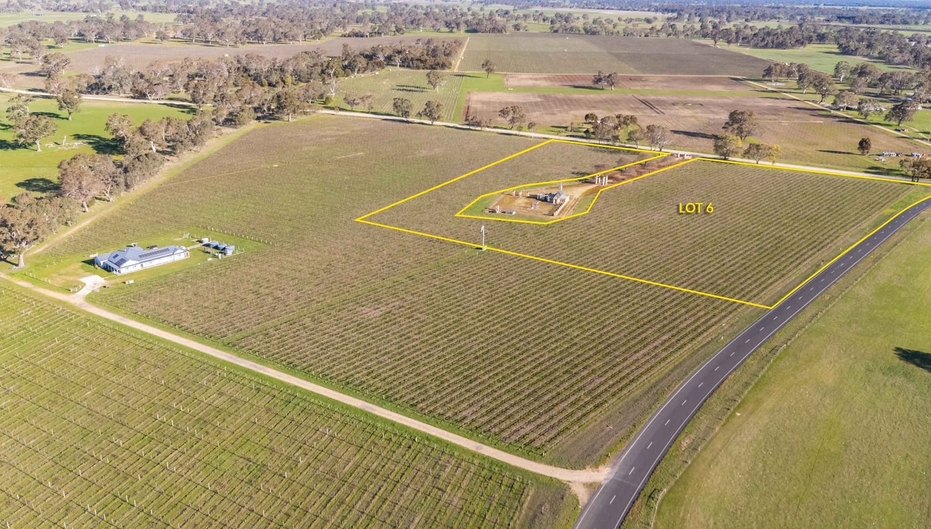 Additional image 2 of Lot 106/108 Dergholm Road, Penola SA 5277