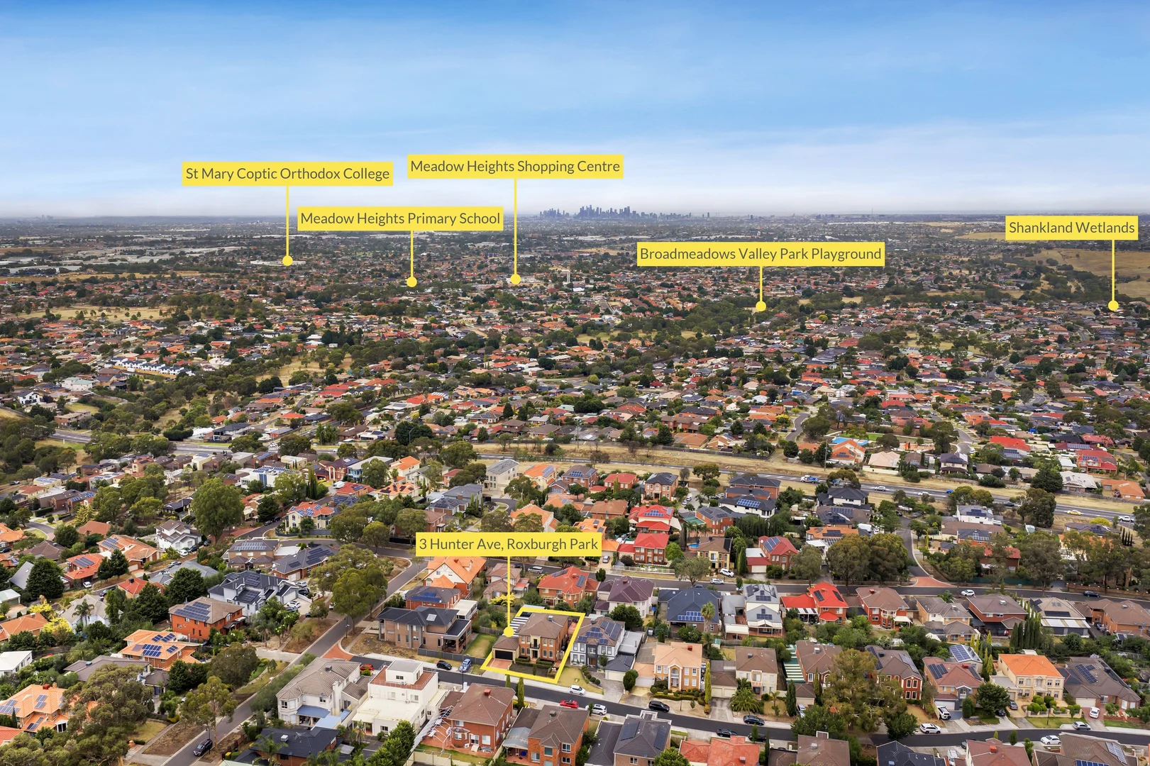 Additional image 20 of 3 Hunter Avenue, Roxburgh Park VIC 3064