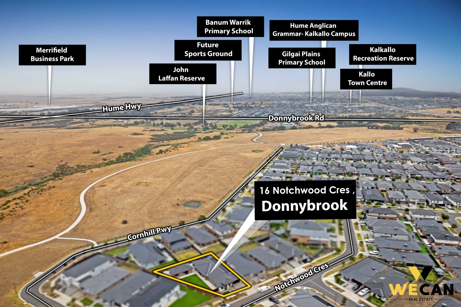 Additional image 27 of 16 Notchwood Crescent, Donnybrook VIC 3064