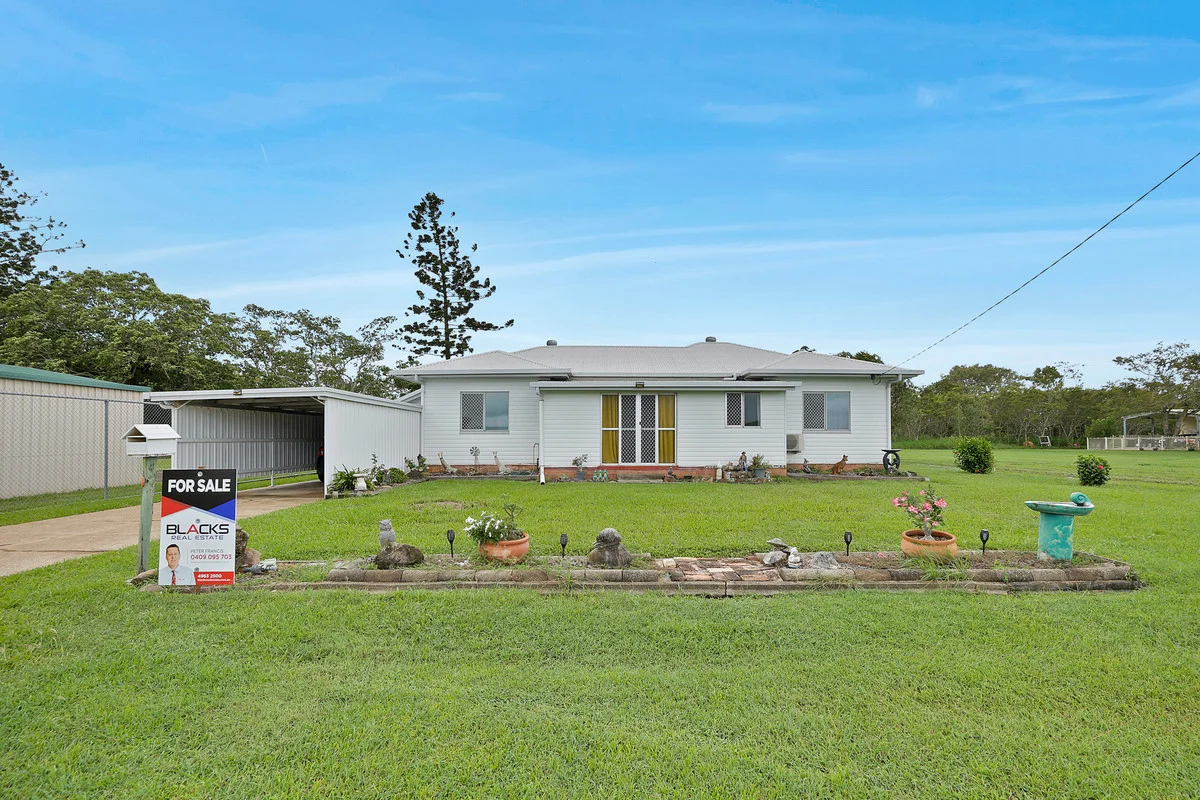 1 Cooks Lane, Bakers Creek QLD 4740