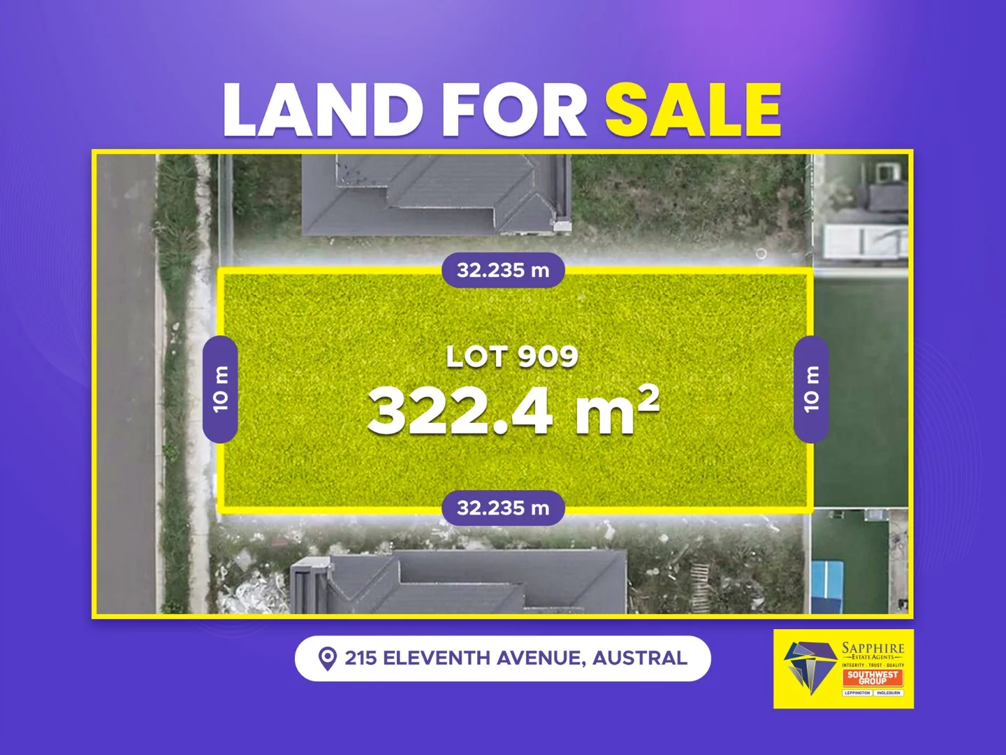 Additional image 3 of 909/215 Eleventh Avenue, Austral NSW 2179
