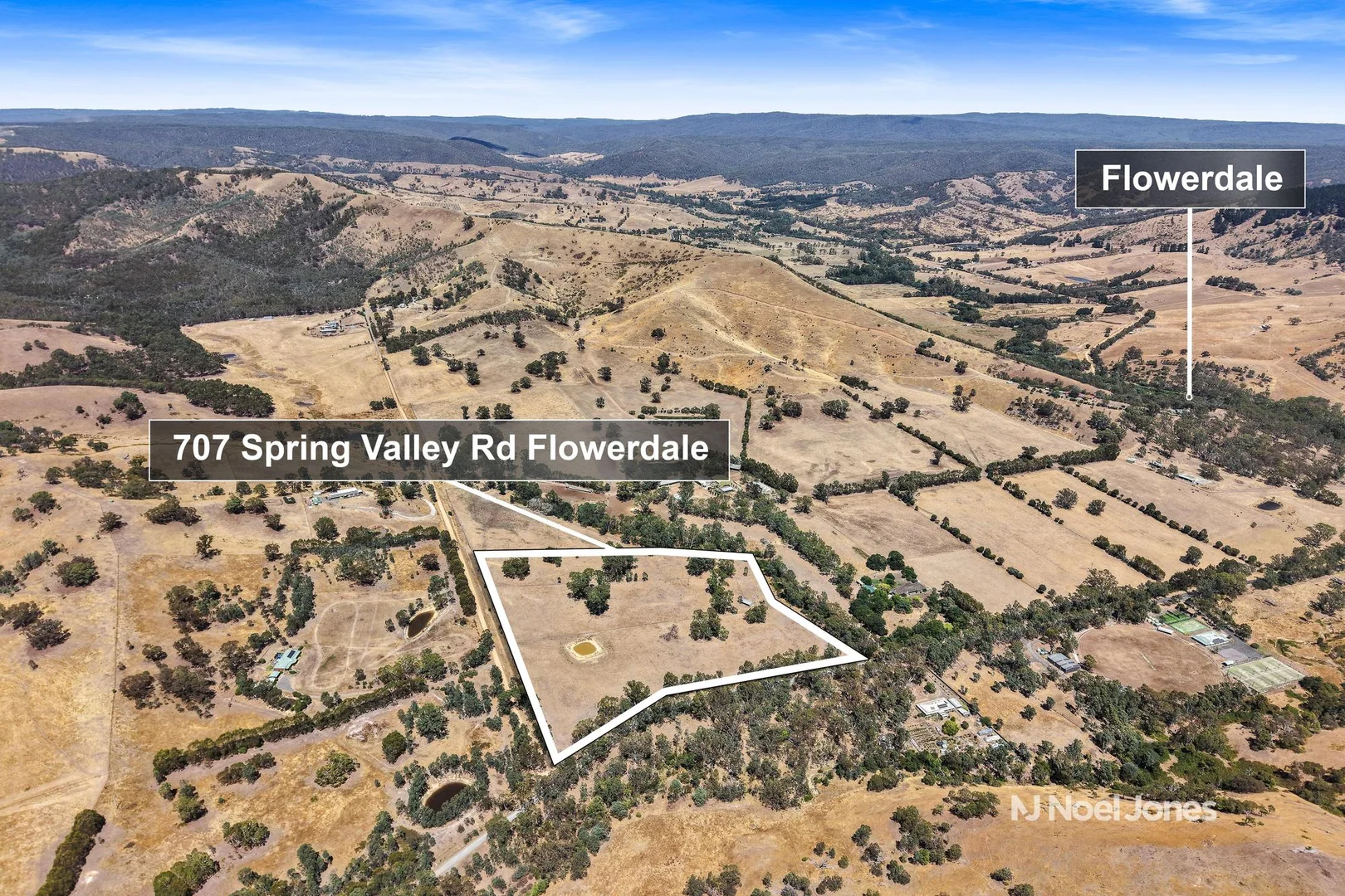 Additional image 3 of 707 Spring Valley Road, Flowerdale VIC 3717