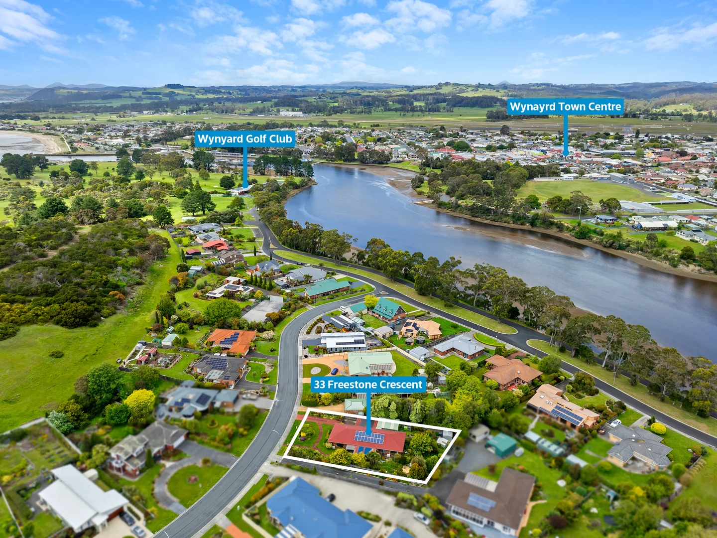 Additional image 19 of 33 Freestone Crescent, Wynyard TAS 7325