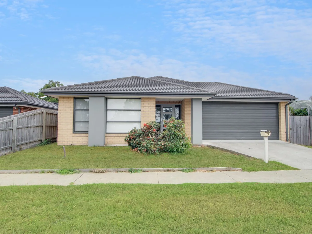 20 Howitt Avenue, Eastwood VIC 3875