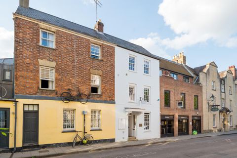 St. Michaels Street, Oxford City Centre OX1