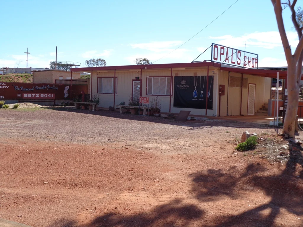 5 POST OFFICE HILL ROAD, Coober Pedy SA 5723
