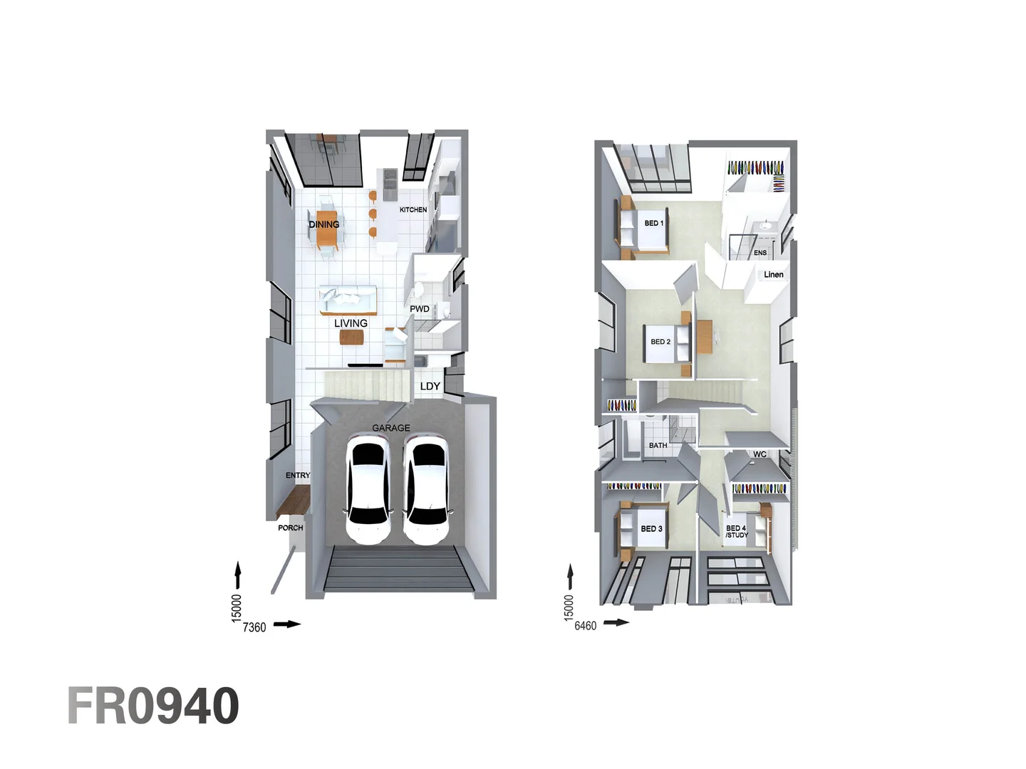 Additional image 4 of Lot 743 Wandoo St, Burpengary QLD 4505