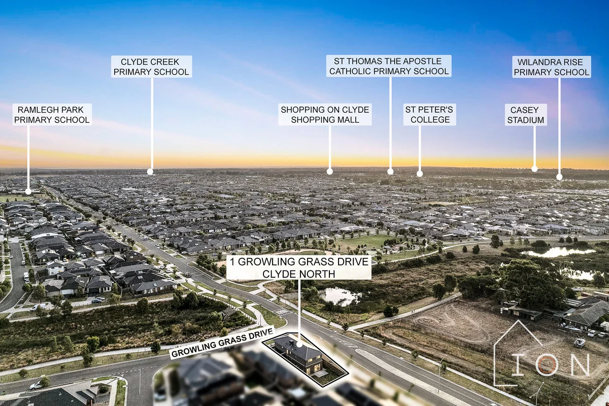 Additional image 26 of 1 Growling Grass Drive, Clyde North VIC 3978