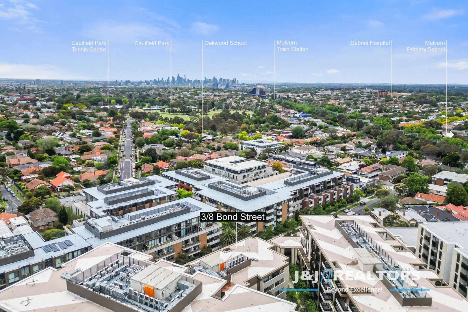 Additional image 10 of 3/8 Bond Street, Caulfield North VIC 3161