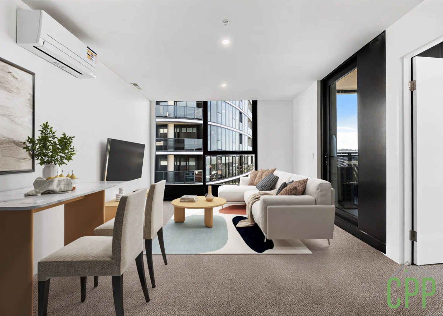 Additional image 2 of 1407/6 Furzer Street, Phillip ACT 2606