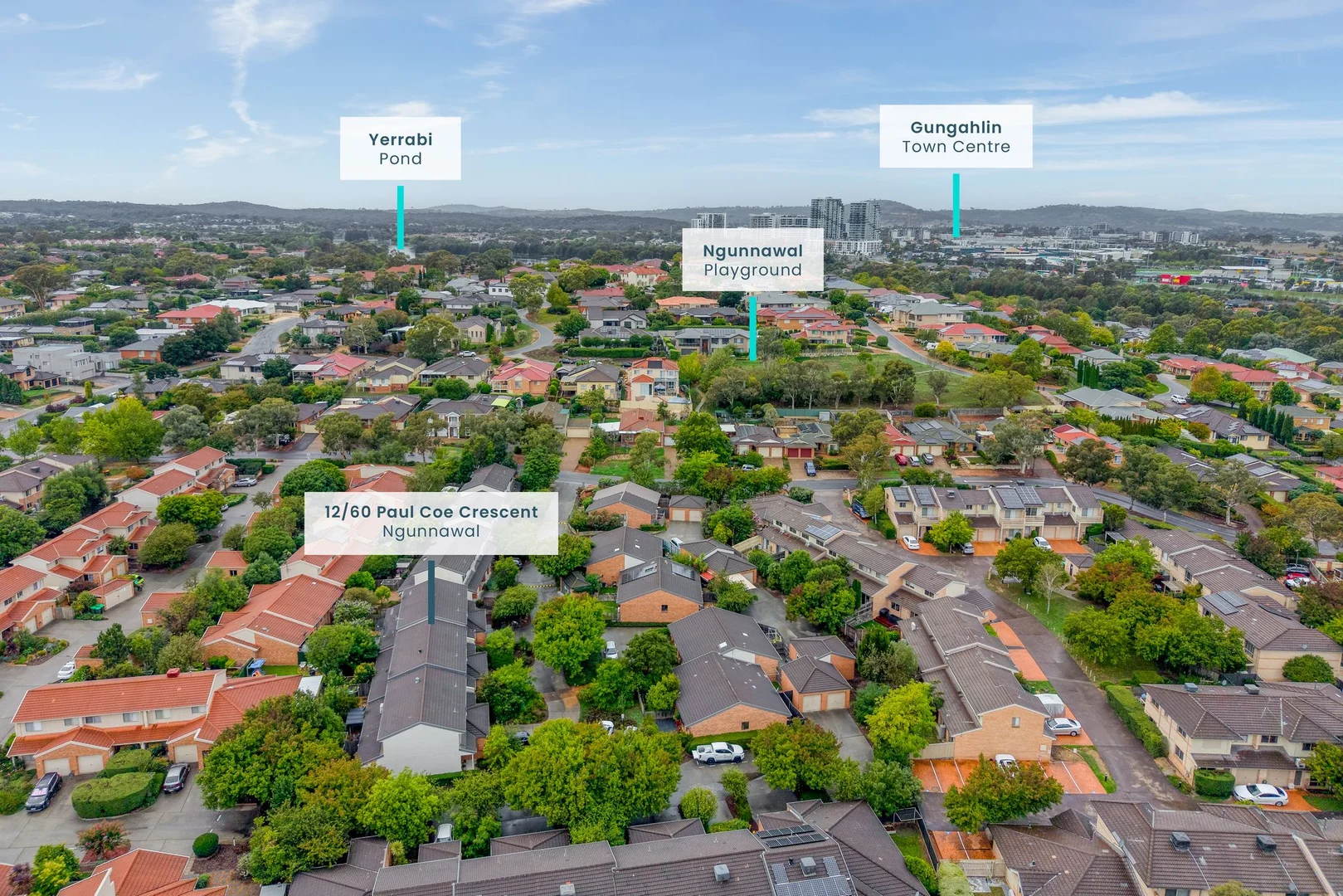 Additional image 11 of 12/60 Paul Coe Crescent, Ngunnawal ACT 2913