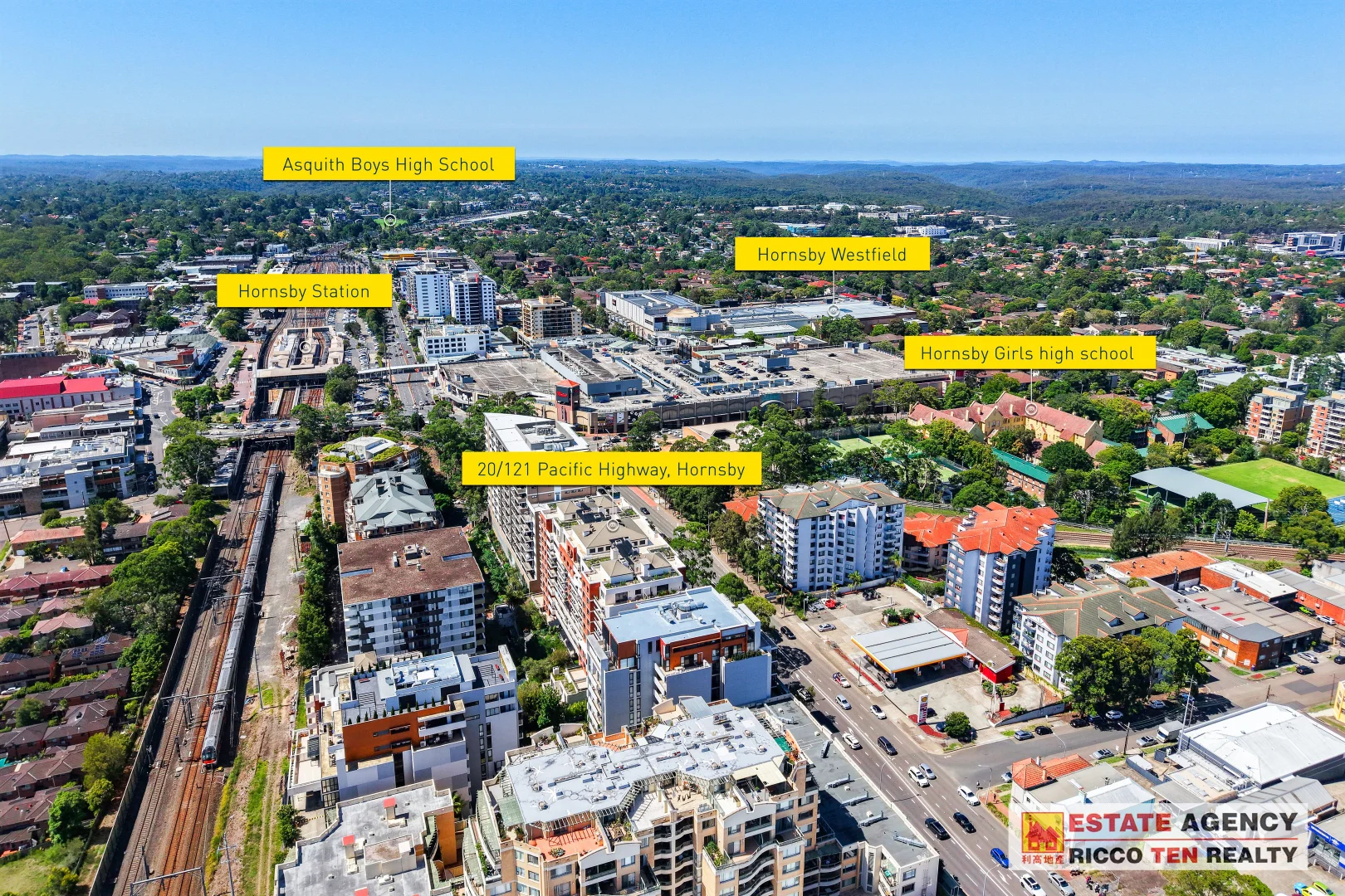 Additional image 9 of 20/121 Pacific Highway, Hornsby NSW 2077