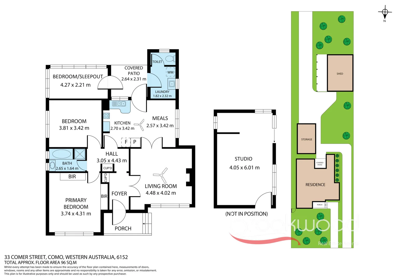 Additional image 27 of 33 Comer Street, Como WA 6152