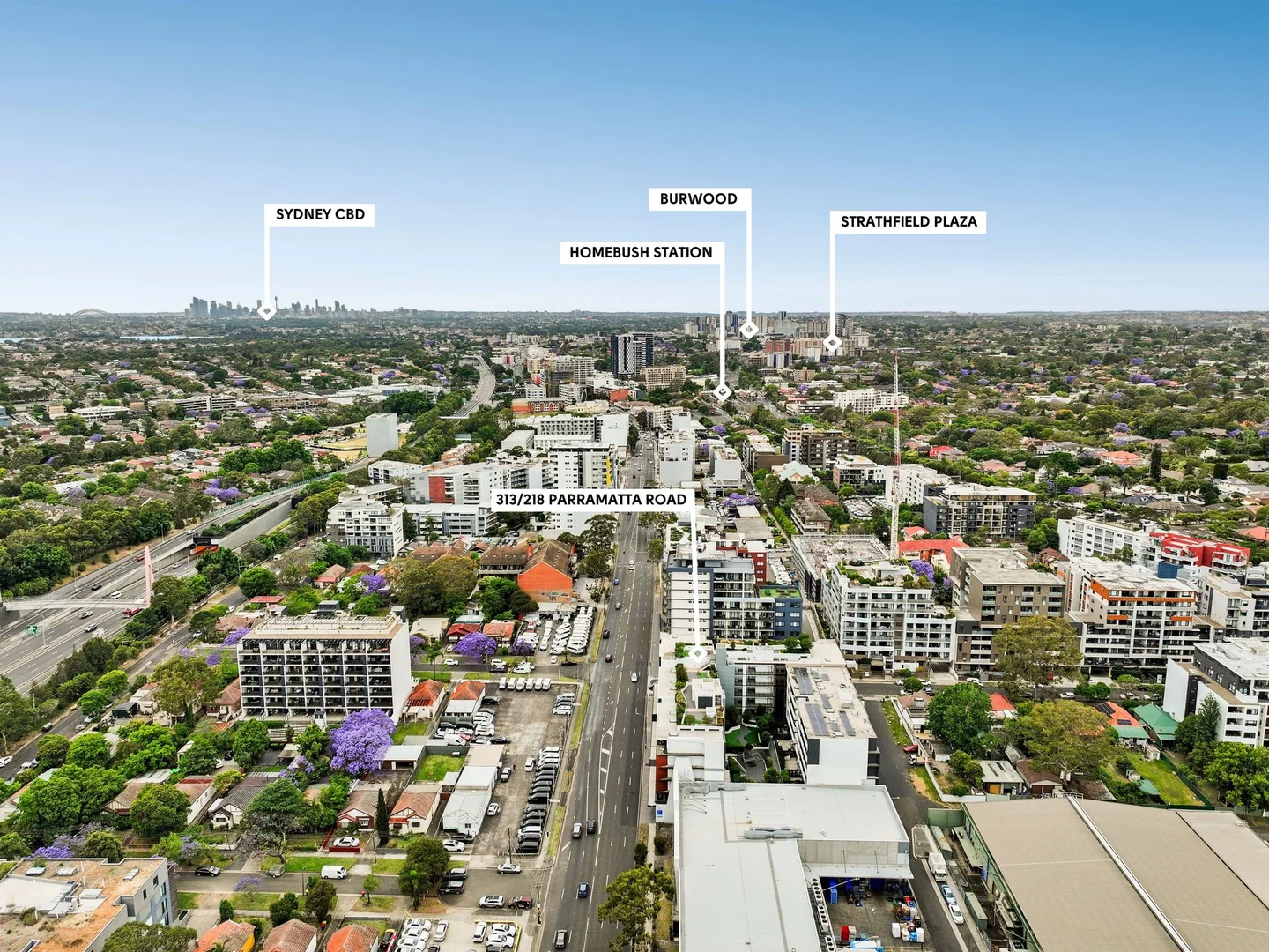 Additional image 13 of 313/218 Parramatta Road, Homebush NSW 2140