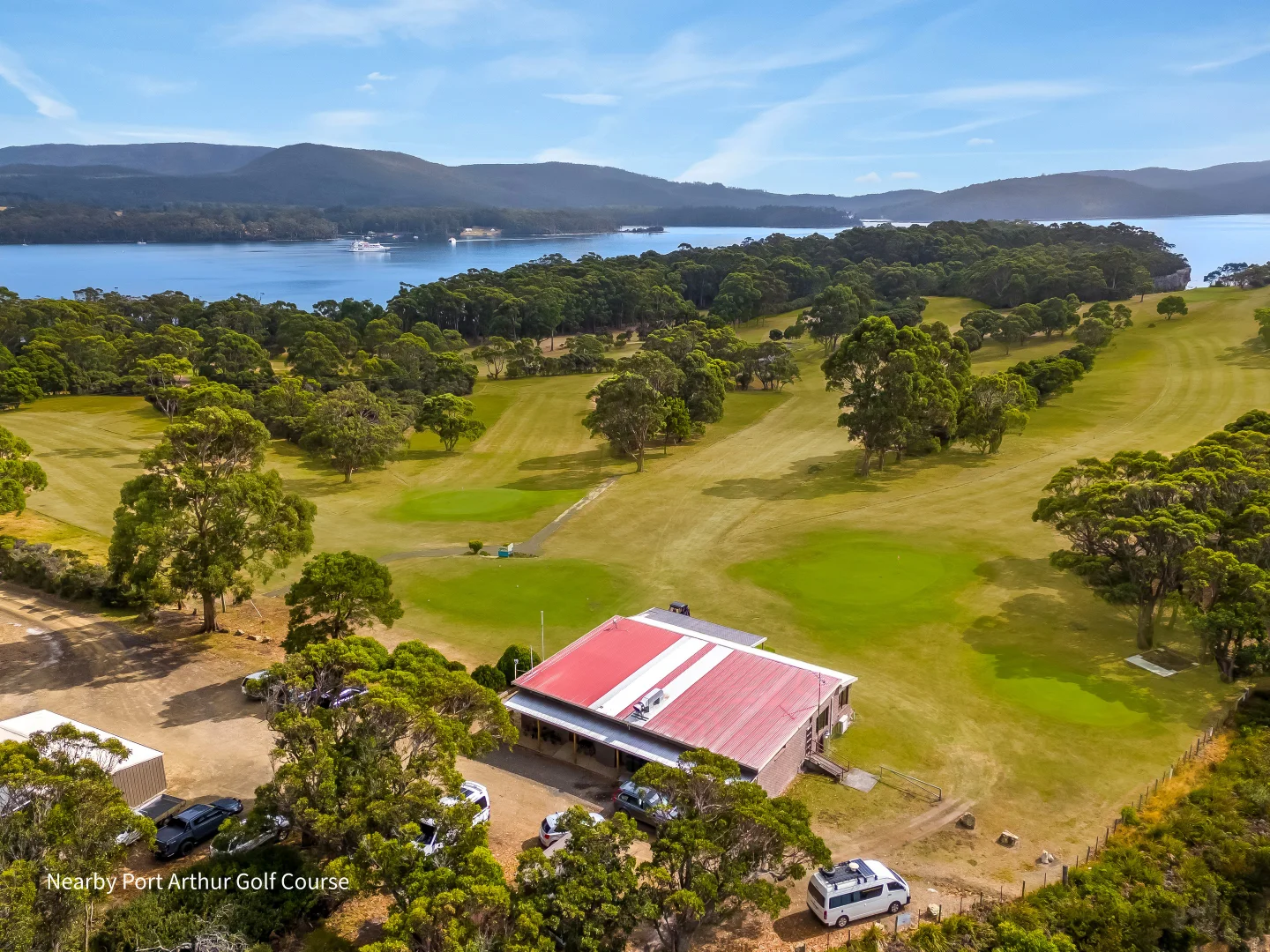 Additional image 9 of Tasman Escape 35 North Street, Port Arthur TAS 7182