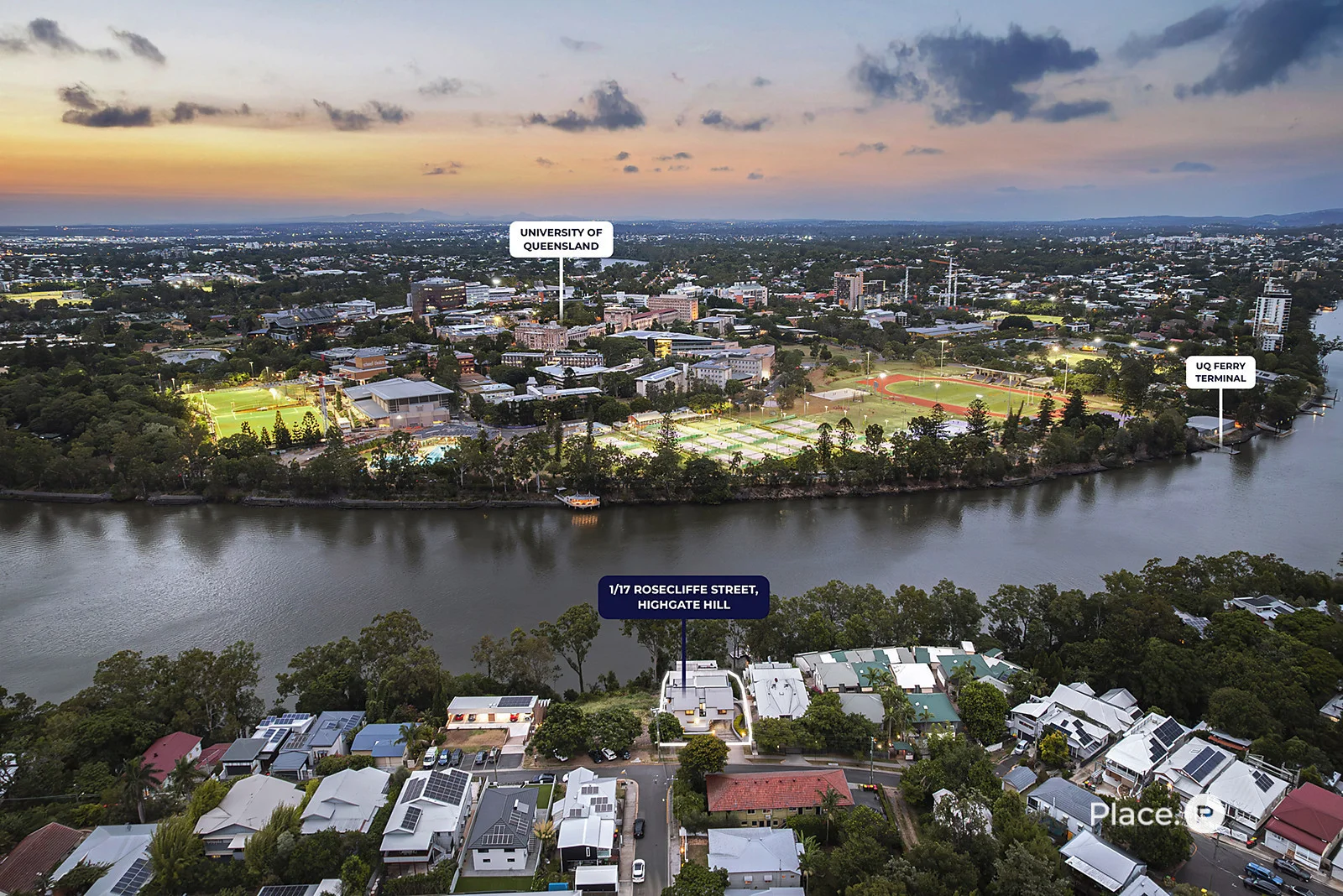 Additional image 21 of 1/17 Rosecliffe Street, Highgate Hill QLD 4101