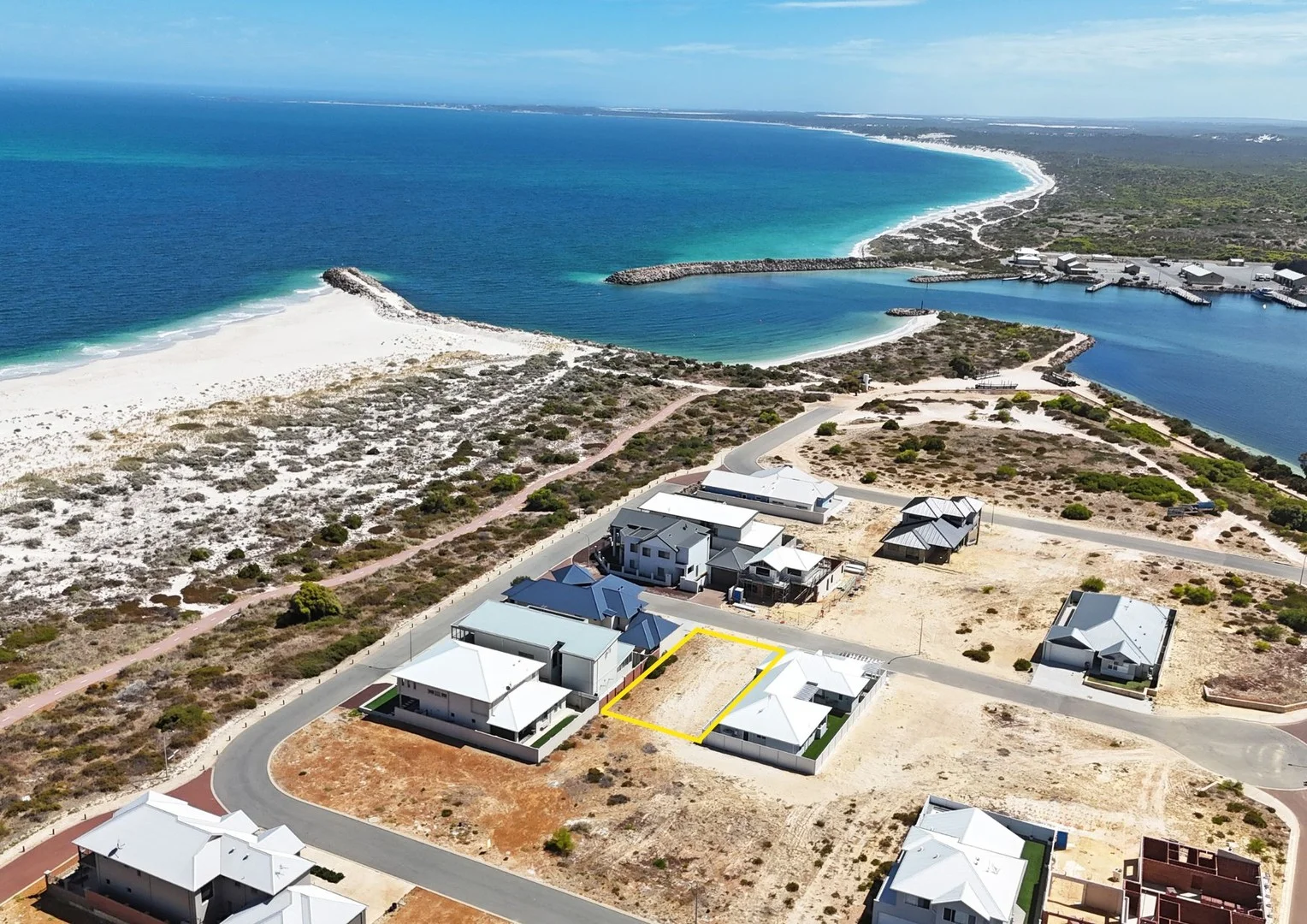 Lot 38, 4 Mermaid Cove, Jurien Bay WA 6516