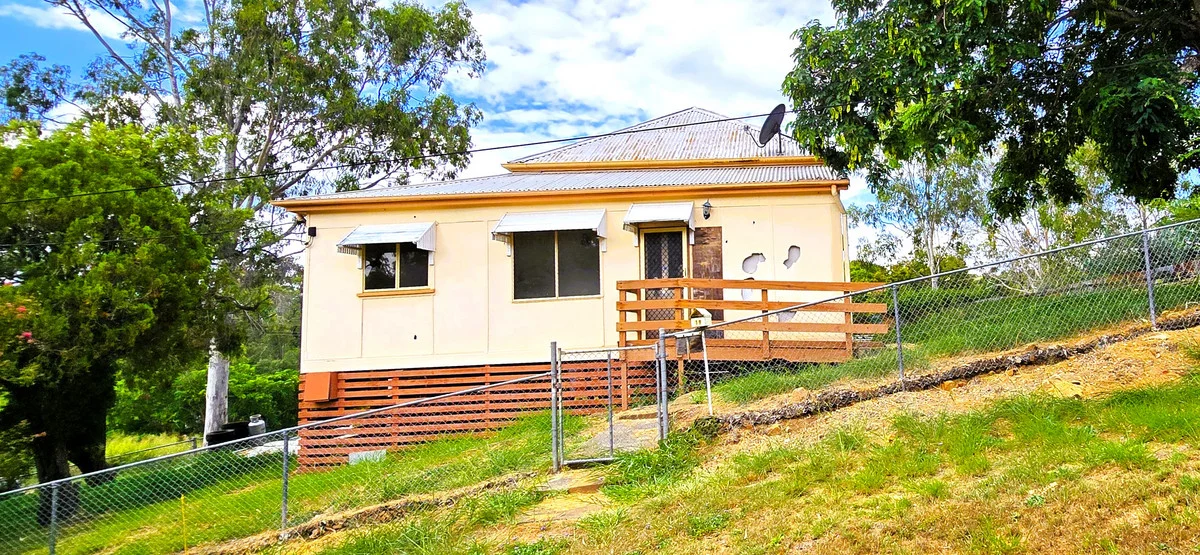 18 Pattison Street, Mount Morgan QLD 4714