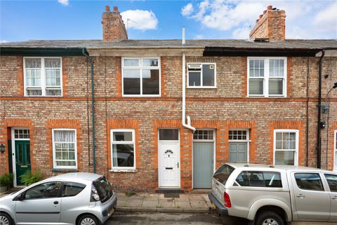 Levisham Street, York, North Yorkshire YO10