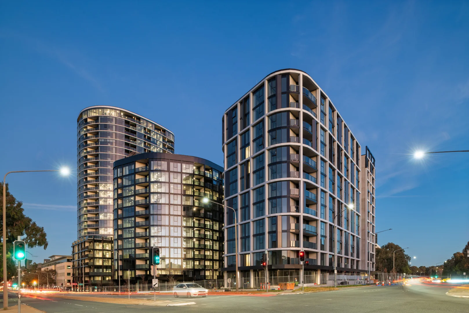 Additional image 32 of 1506/6 Furzer Street, Phillip ACT 2606