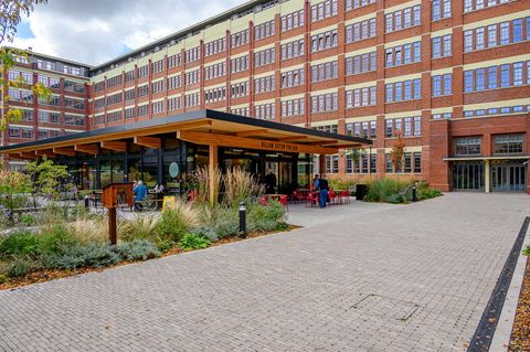 Penthouse, The Cocoa Works, Haxby Road, York YO31