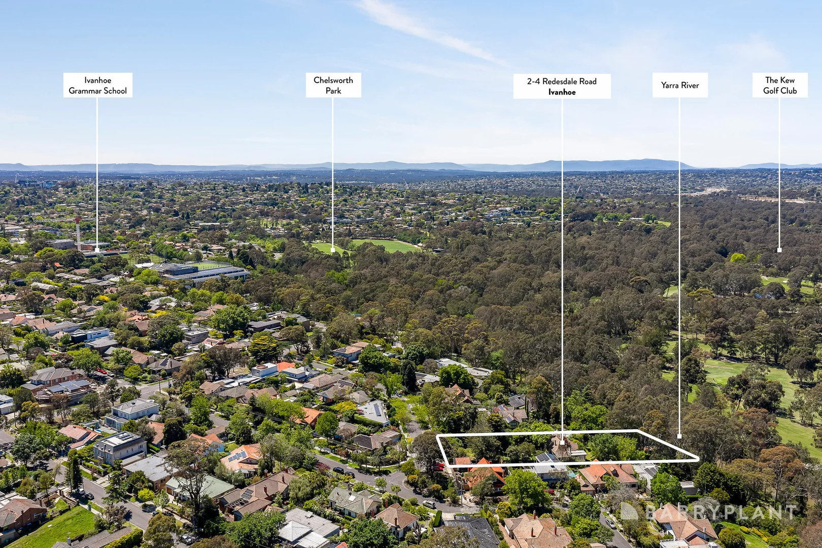 Additional image 2 of 2-4 Redesdale Road, Ivanhoe VIC 3079