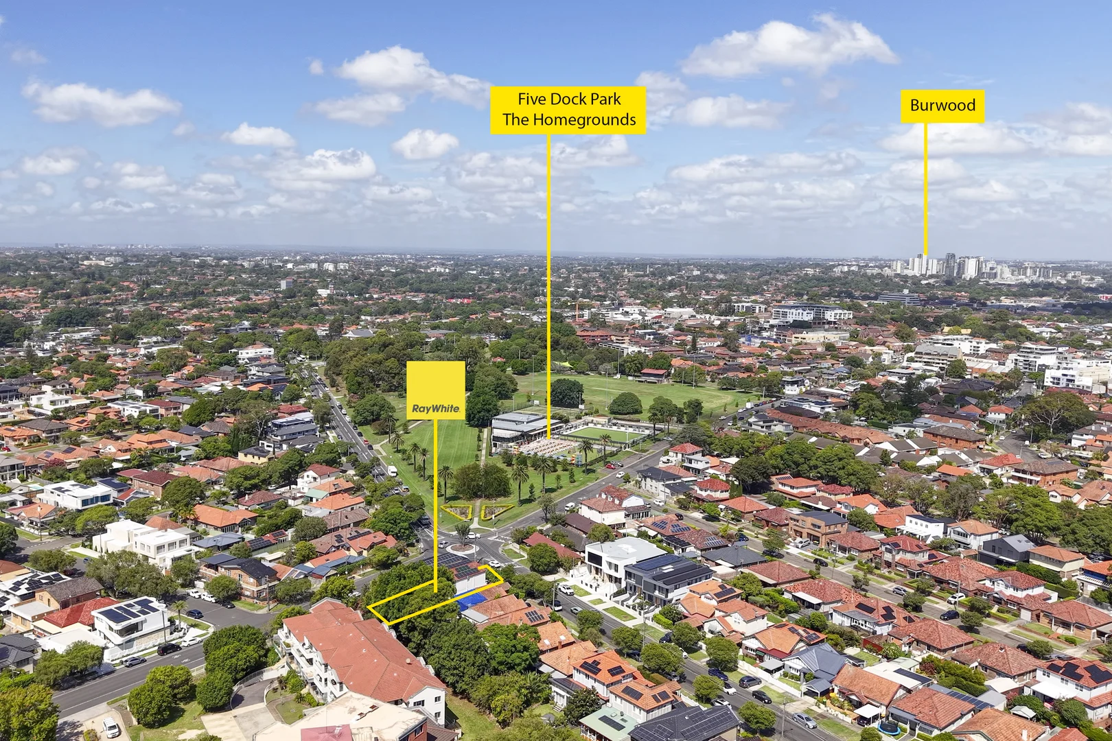 Additional image 3 of 106 Ingham Avenue, Five Dock NSW 2046
