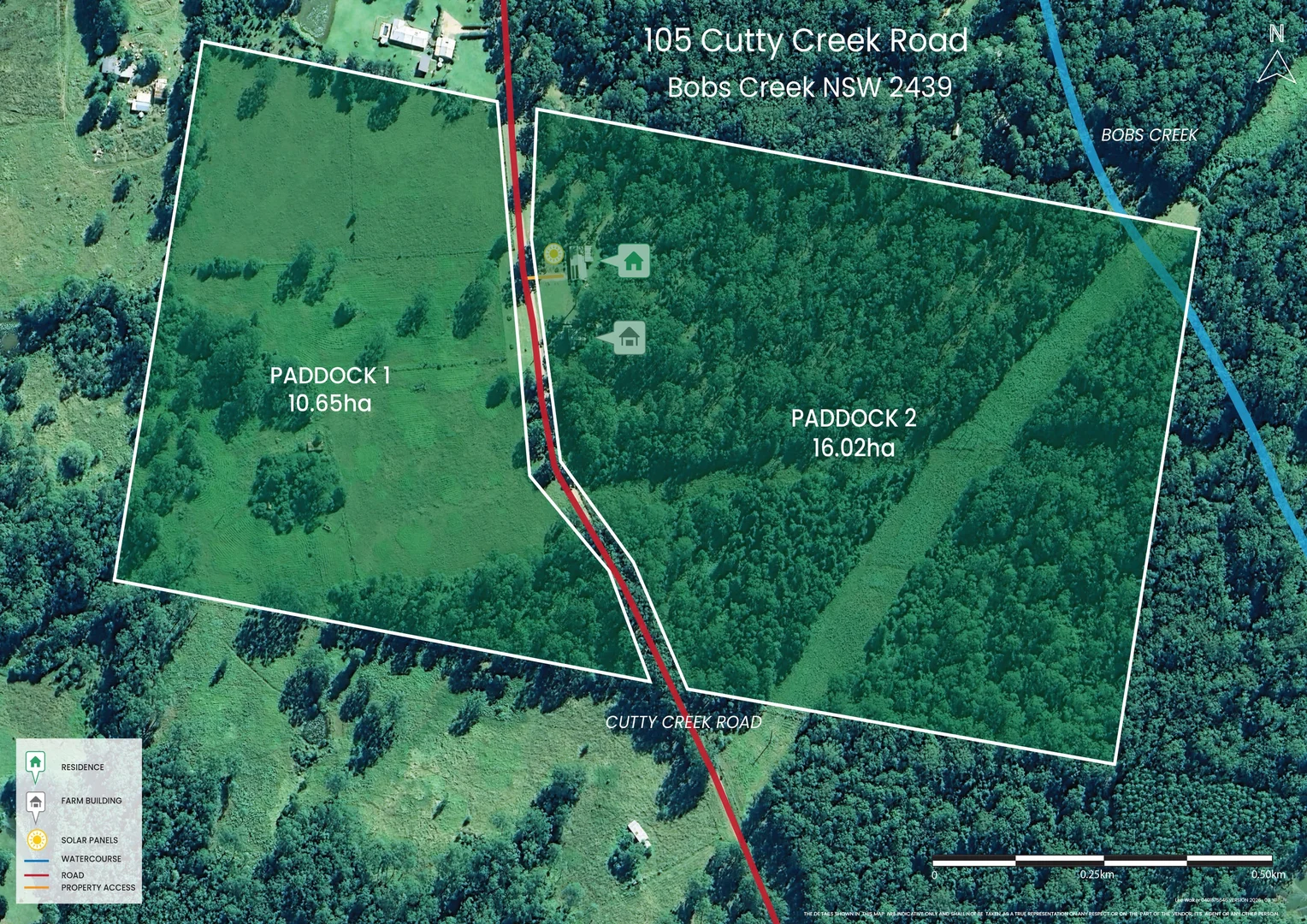 Additional image 26 of 105 Cutty Creek Road, Bobs Creek NSW 2439