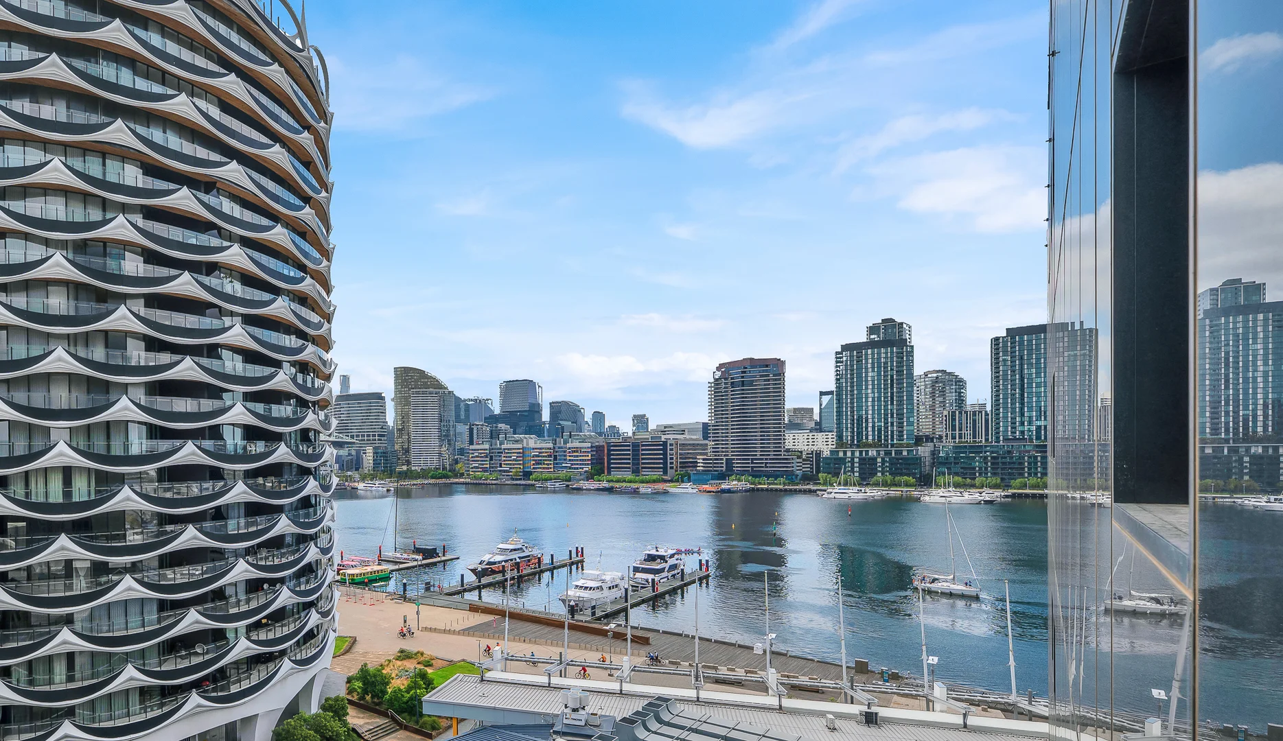 Additional image 9 of 810/8 Pearl River Rd, Docklands VIC 3008