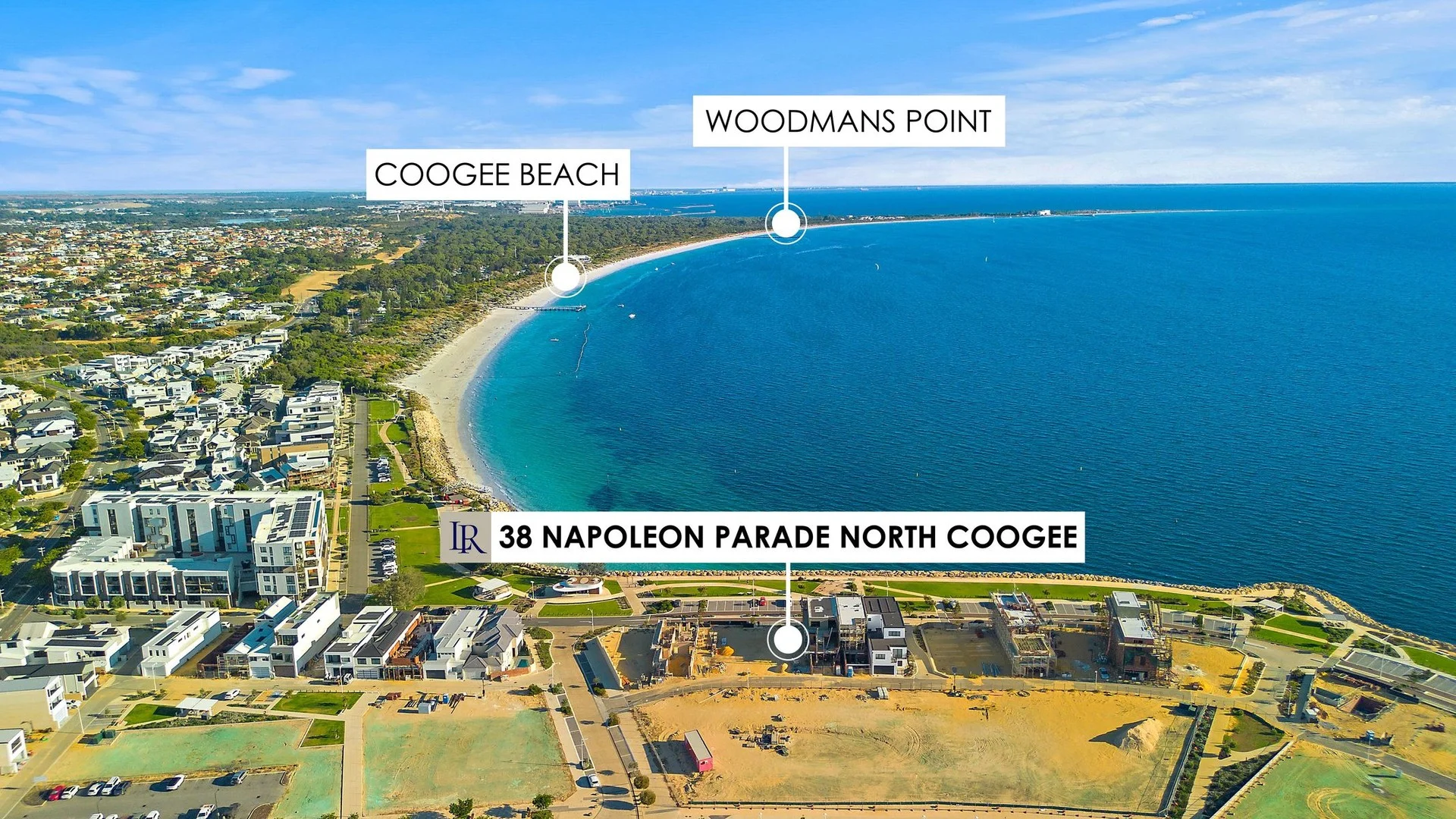 38 Napoleon Parade, North Coogee WA 6163