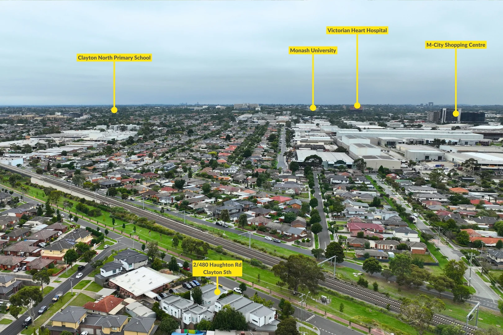 Additional image 19 of 2/480 Haughton Road, Clayton South VIC 3169