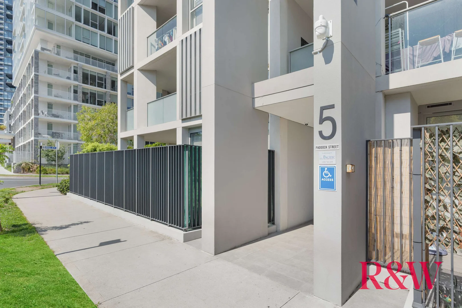 Additional image 5 of 313/5 PADDOCK STREET, Lidcombe NSW 2141
