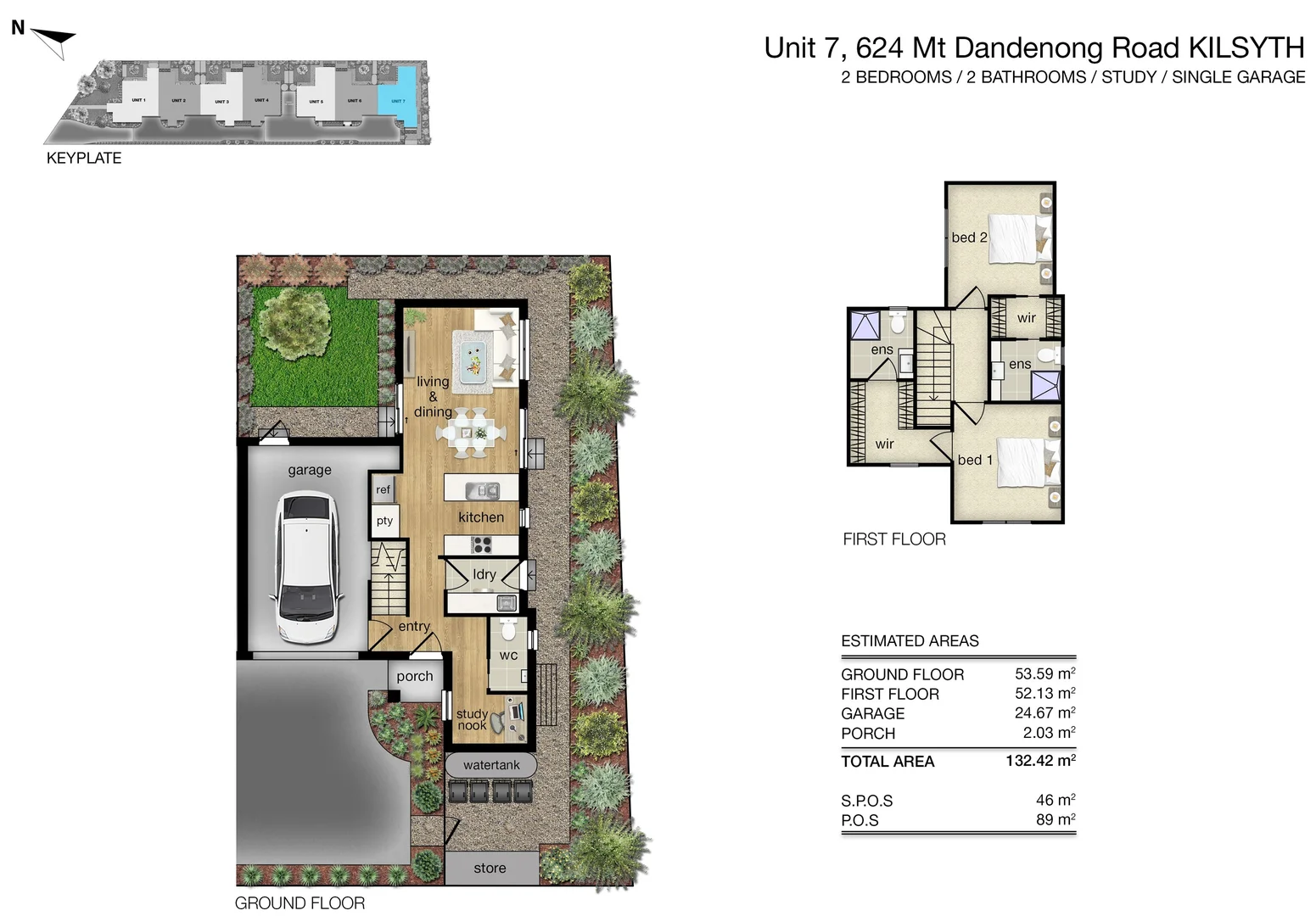 Additional image 14 of 1-7/624 Mount Dandenong Road, Kilsyth VIC 3137