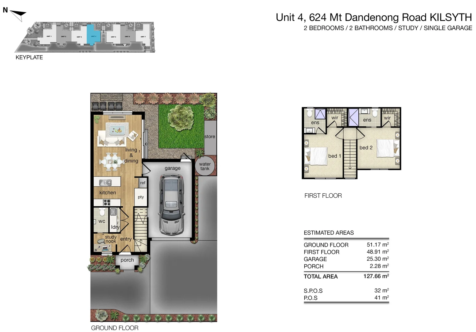 Additional image 11 of 1-7/624 Mount Dandenong Road, Kilsyth VIC 3137
