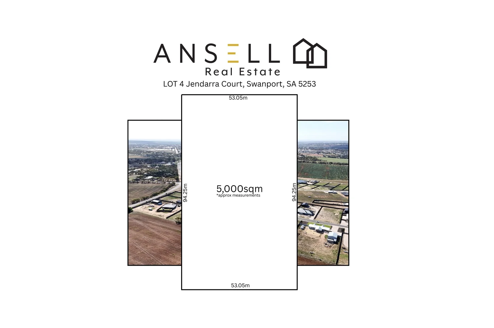 Lot 4 Jendarra Court, Murray Bridge SA 5253