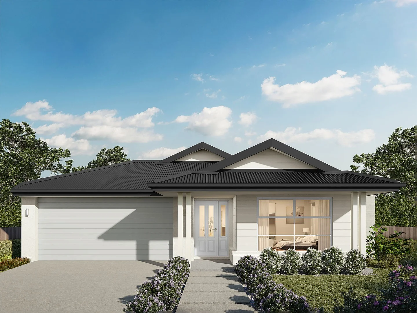 Lot 104 Wallaby Road, Seymour VIC 3660