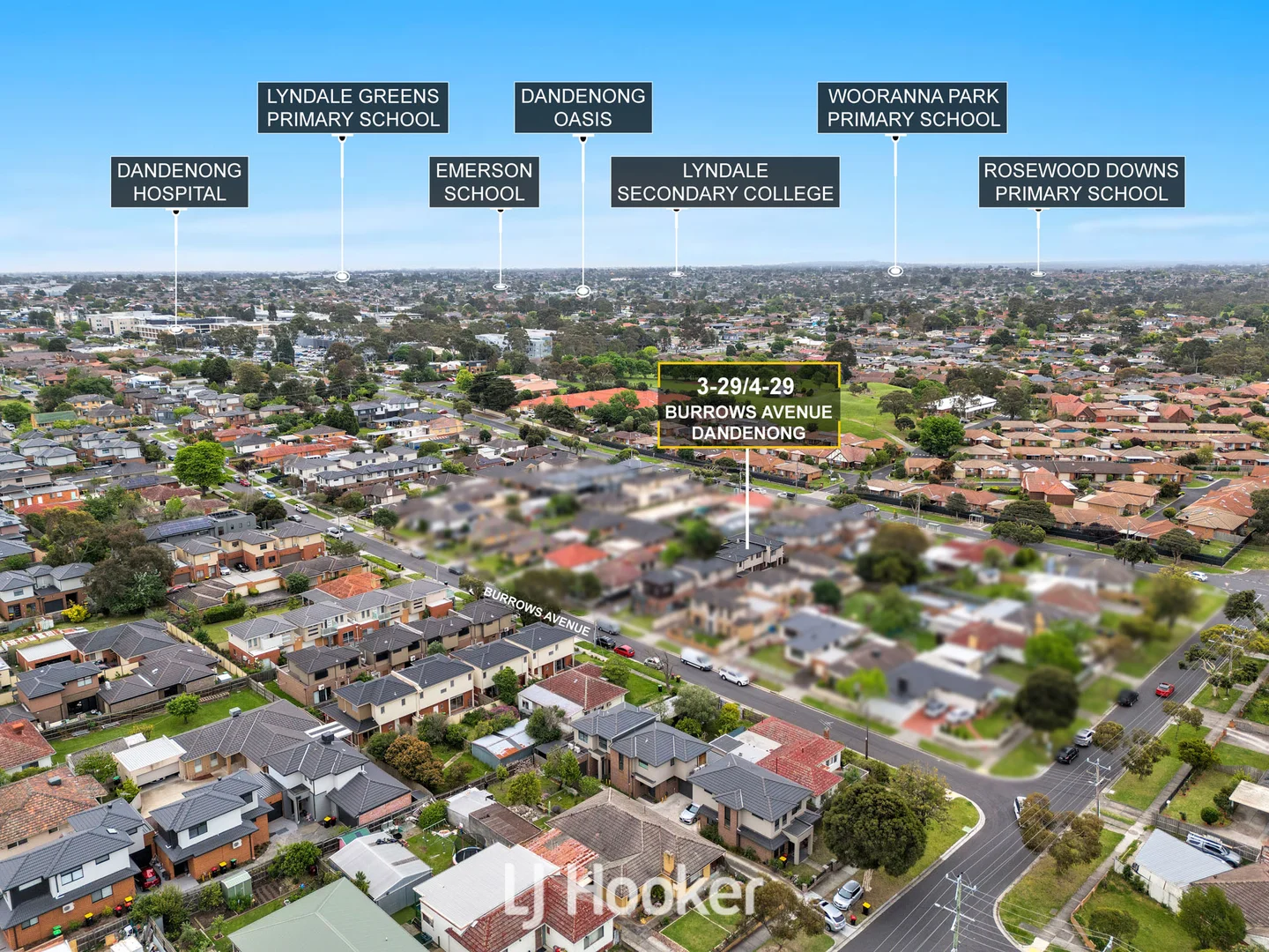 Additional image 12 of 3/29 Burrows Avenue, Dandenong VIC 3175