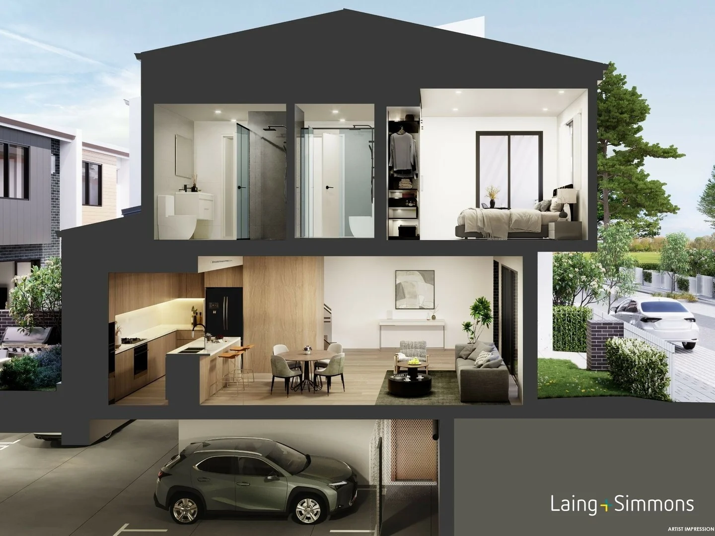 North Kellyville NSW 2155