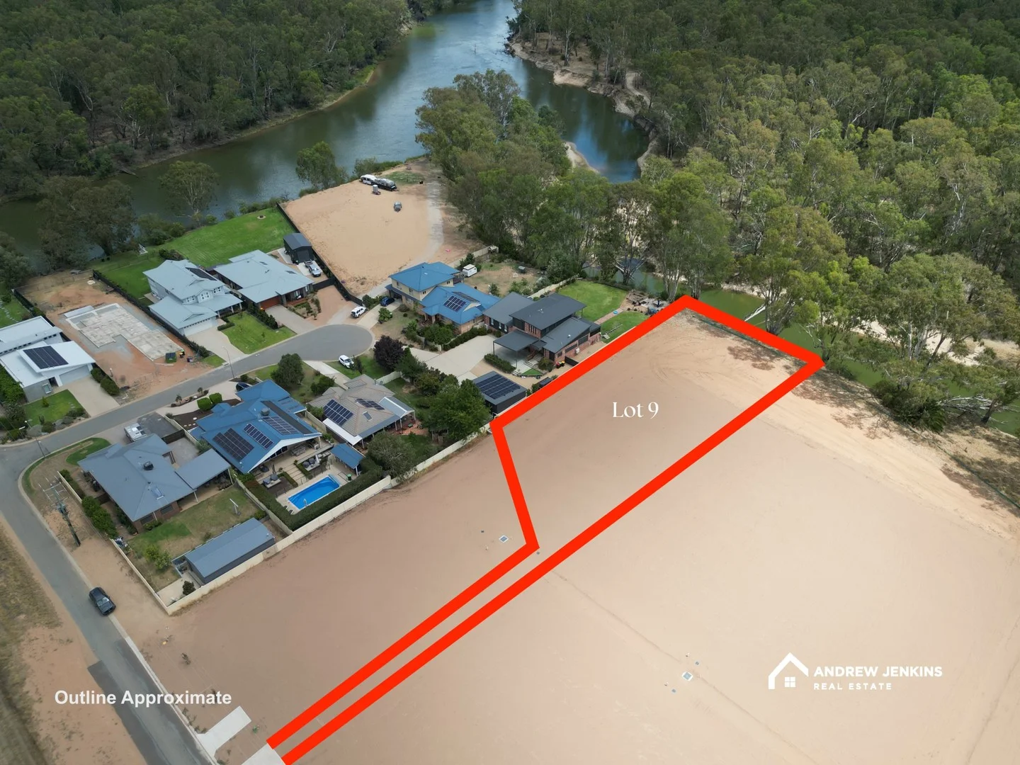 Lot/9 Buchanans Rd, Barooga NSW 3644