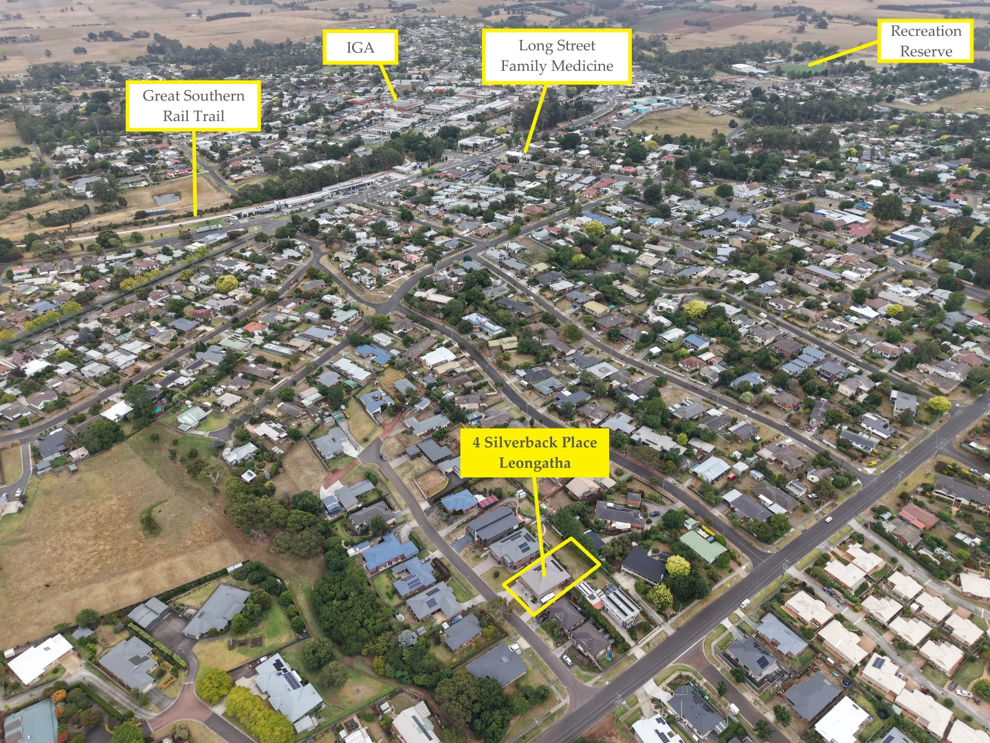 Additional image 28 of 4 Silverback Place, Leongatha VIC 3953