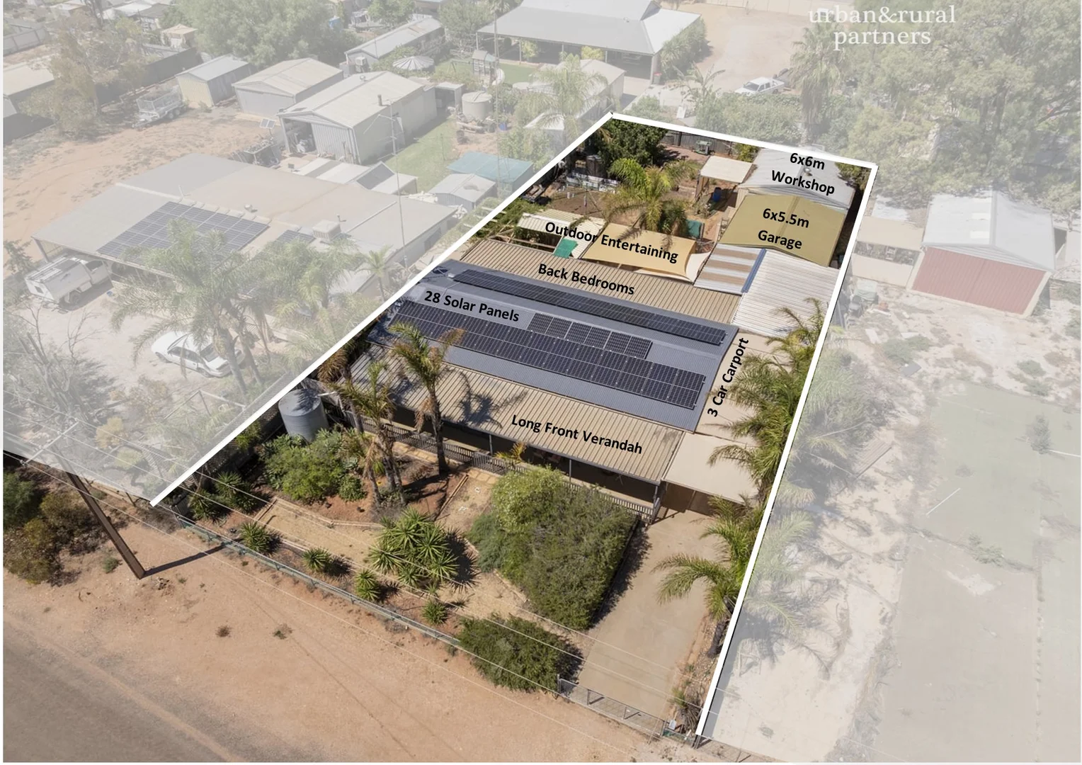 Additional image 2 of 17 Gouge Street, Morgan SA 5320