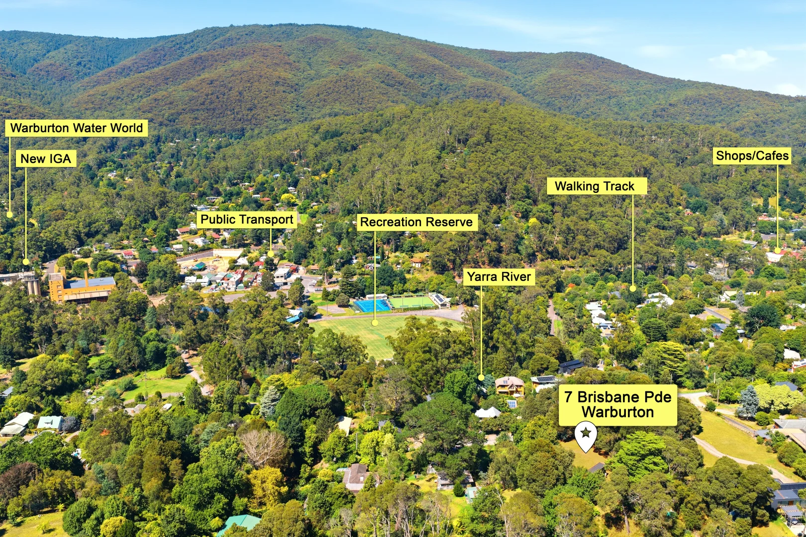 Additional image 18 of 7 Brisbane Parade, Warburton VIC 3799